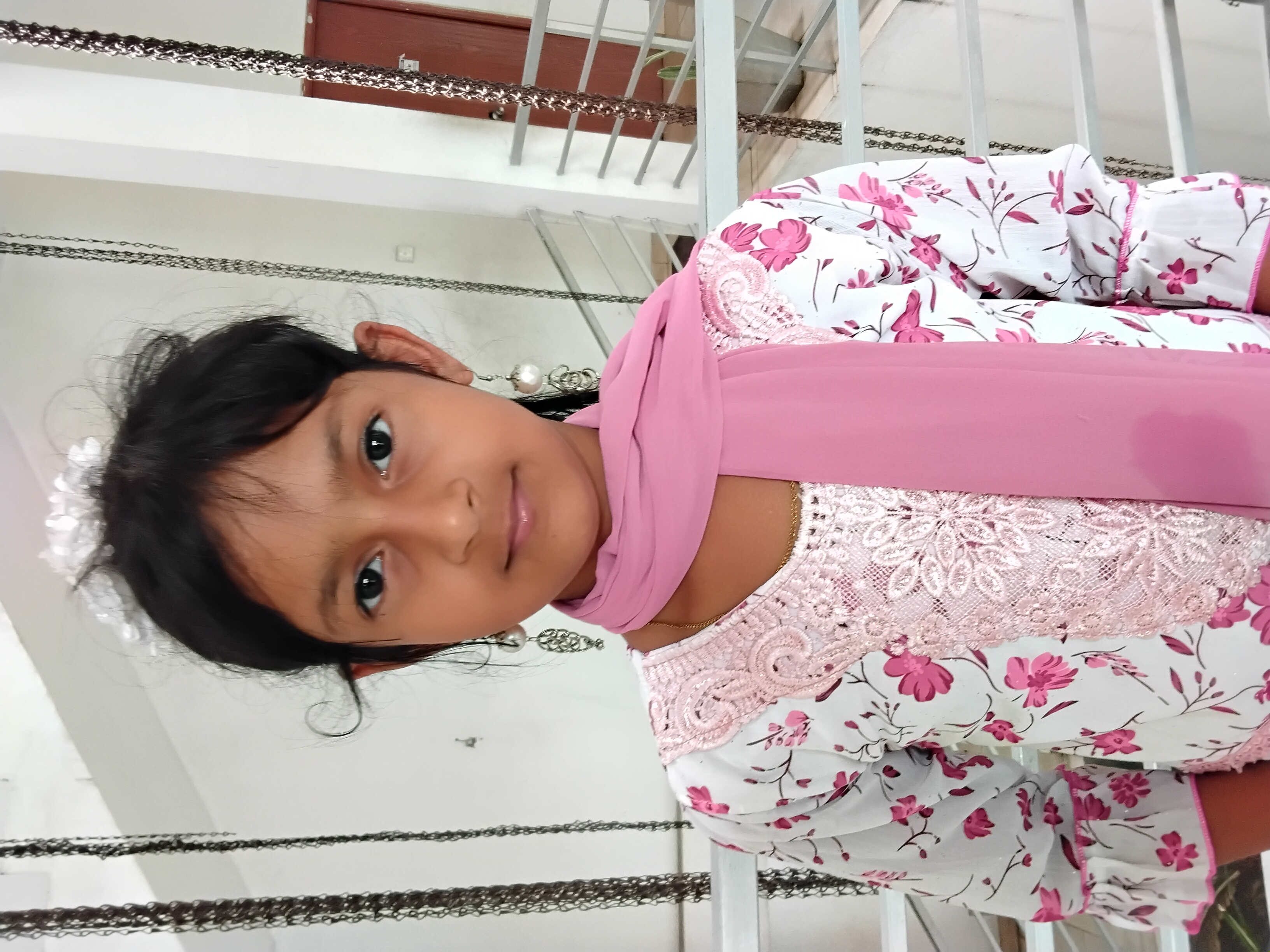 Human Appeal Orphan - Fathima Faadhiya