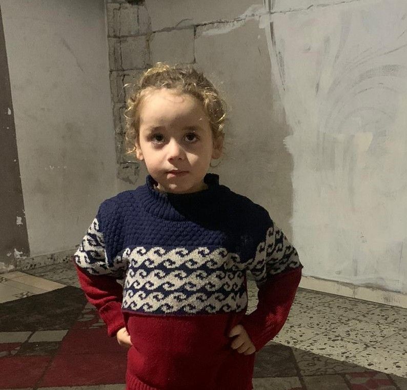 Human Appeal Orphan - Abd.Alrahman