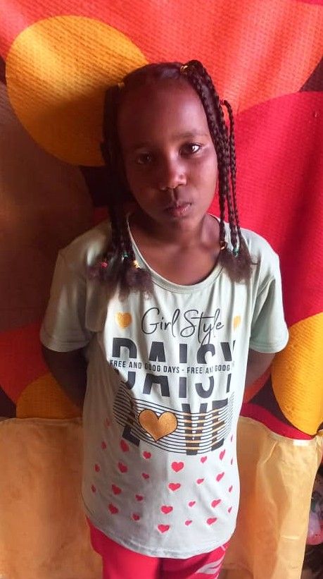 Human Appeal Orphan - Sahar