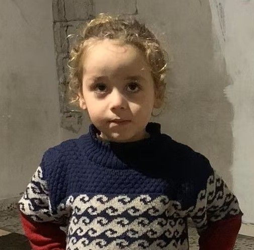 Human Appeal Orphan - Abd.Alrahman