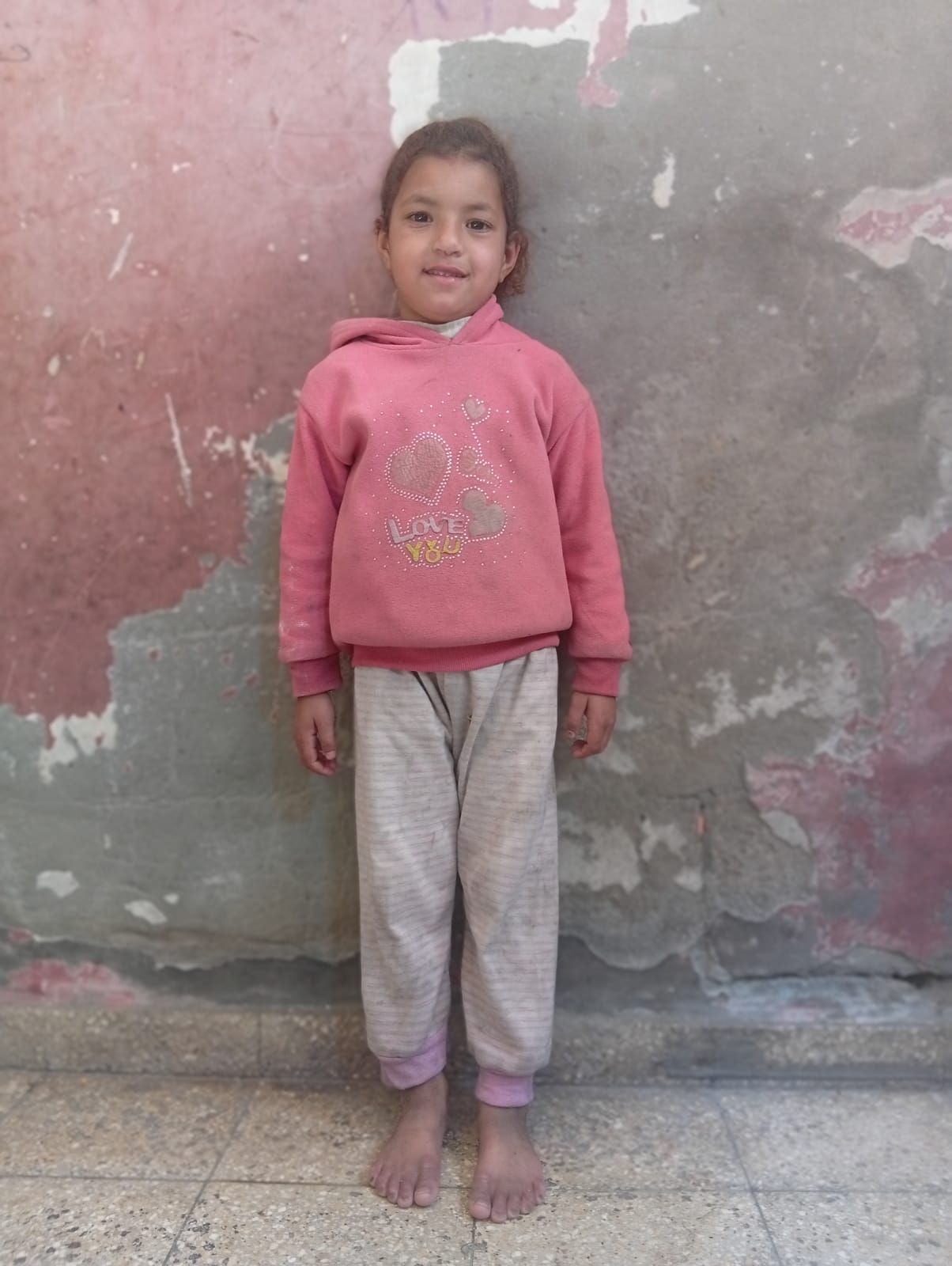 Human Appeal Orphan - Rima