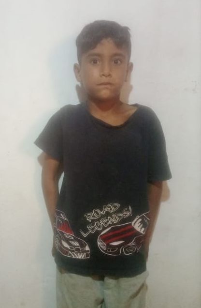 Human Appeal Orphan - Hussein