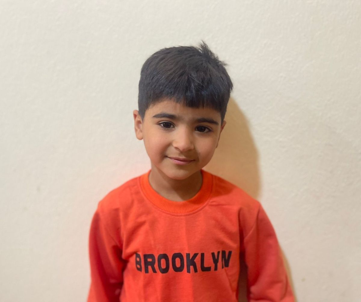Human Appeal Orphan - Ali