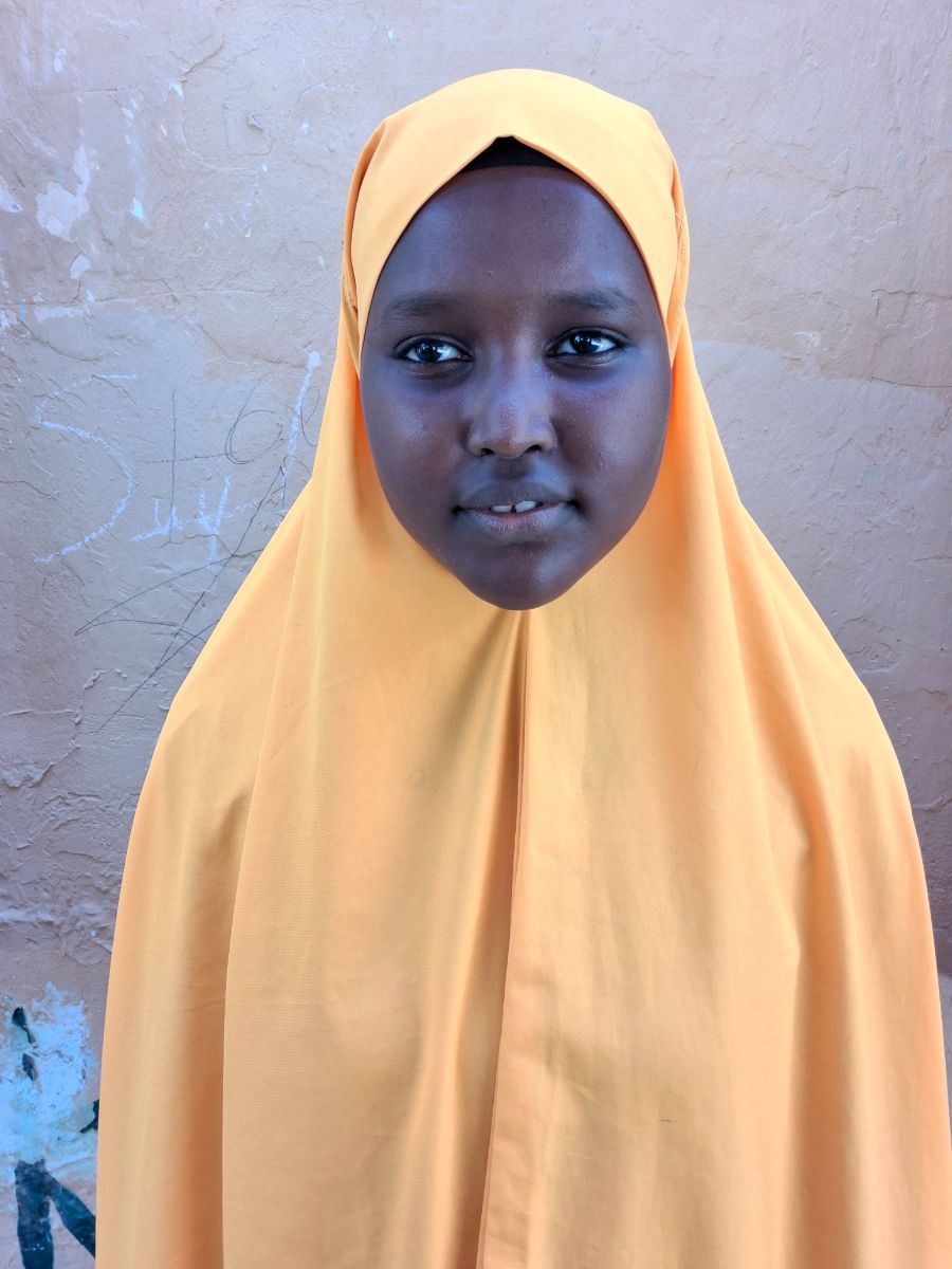 Human Appeal Orphan - Nasib