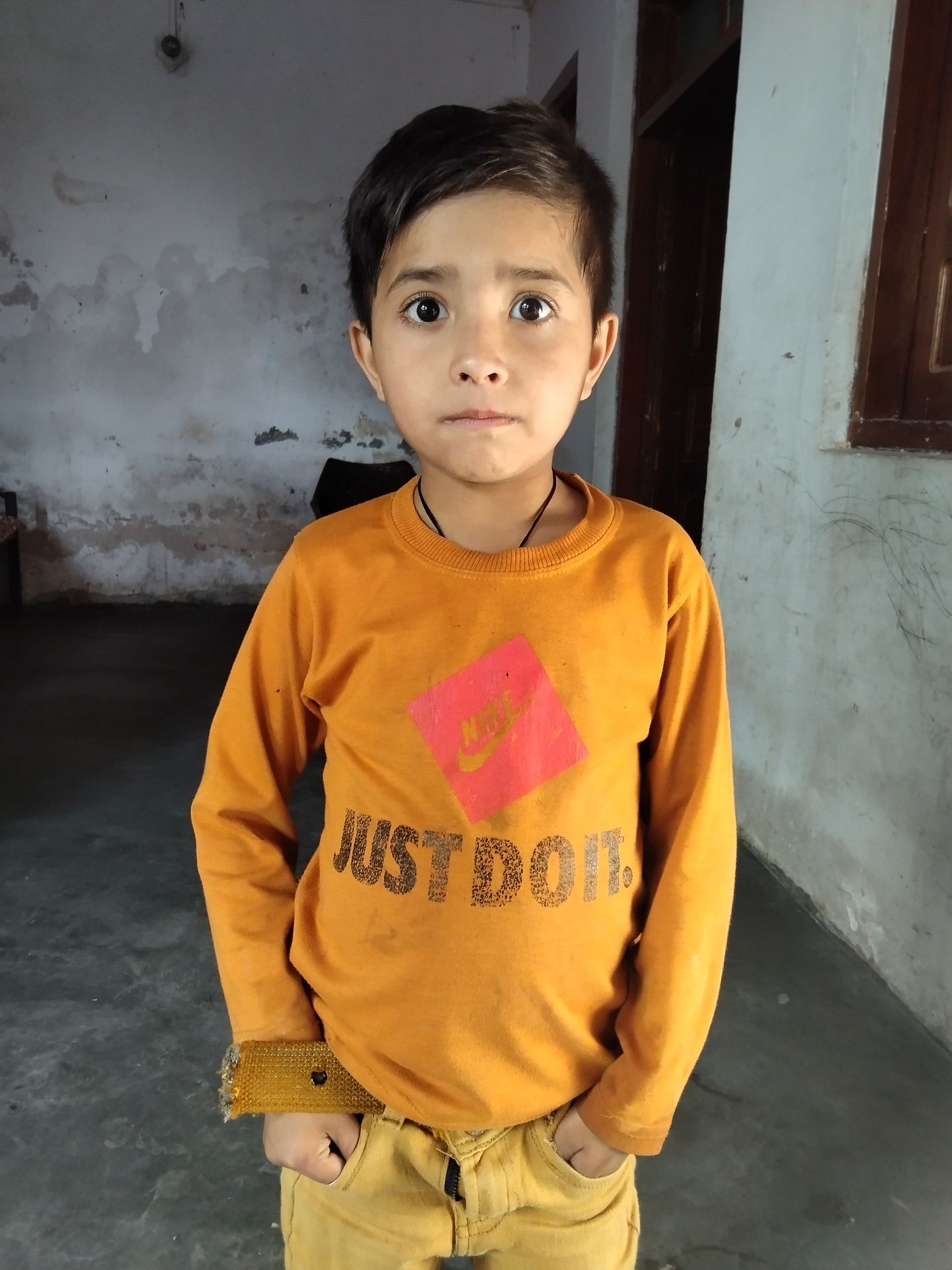 Human Appeal Orphan - Anas Ali