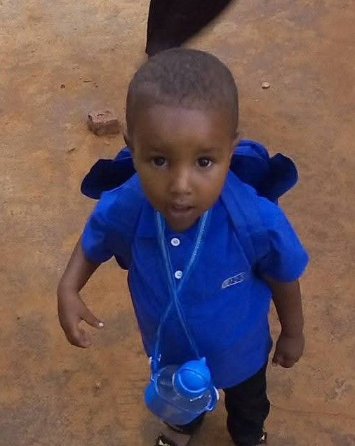 Human Appeal Orphan - Mozamel