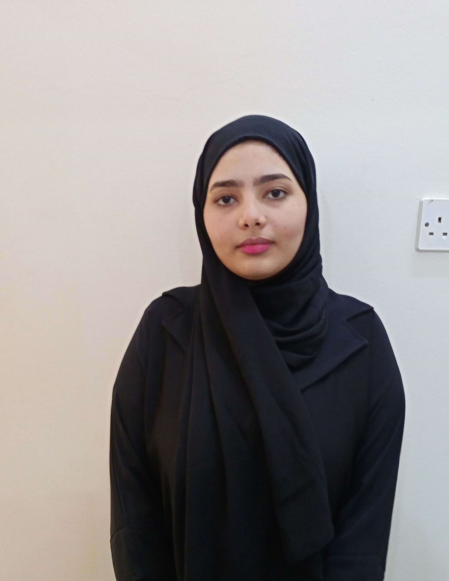 Human Appeal Orphan - Fatima Adnan Mahmood Akber