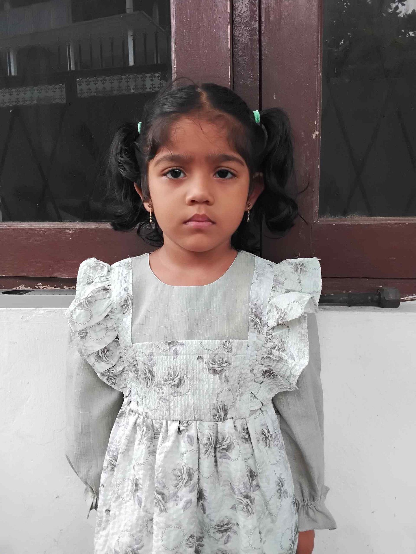 Human Appeal Orphan - Fathima Safra