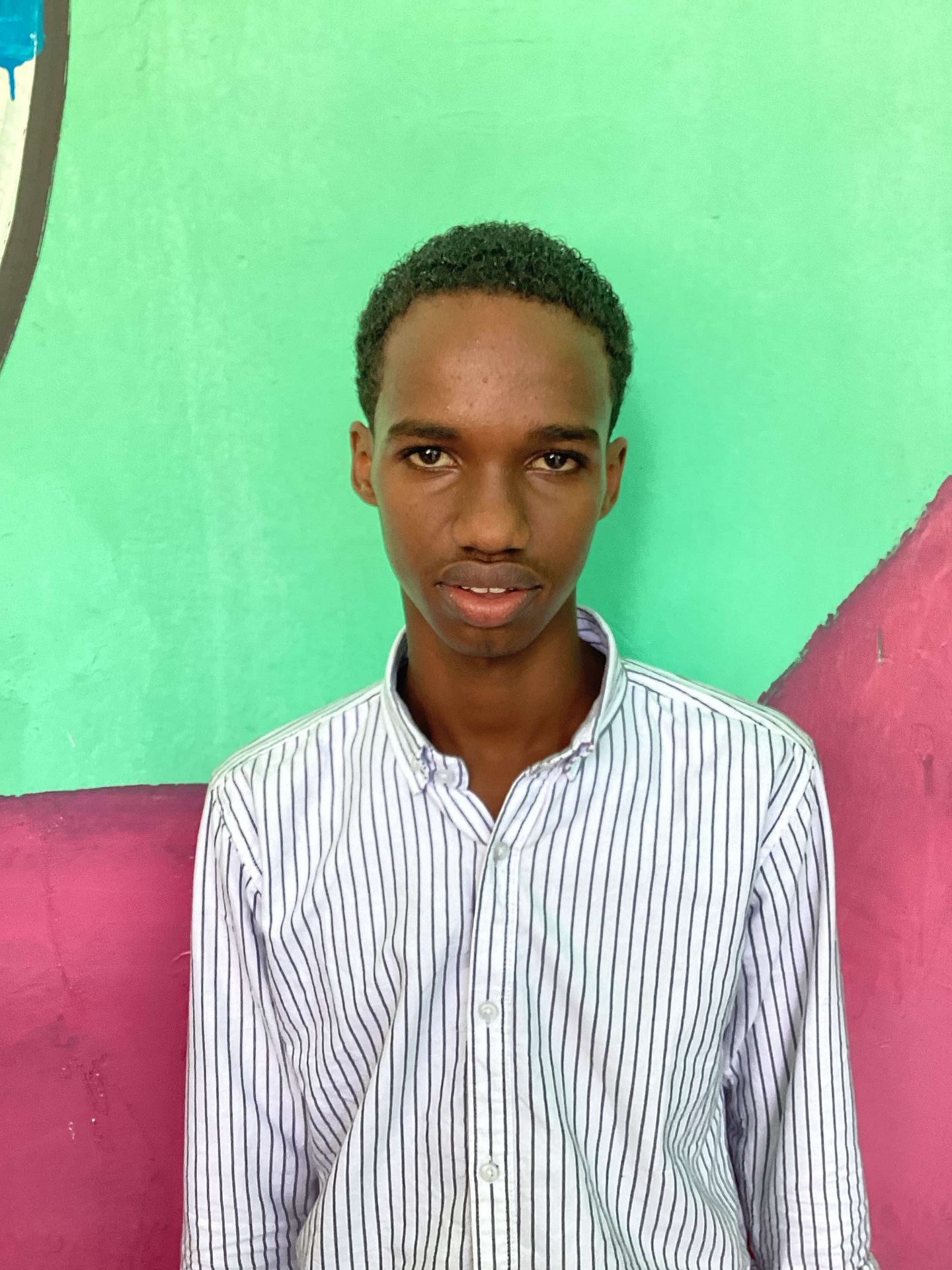 Human Appeal Orphan - Khalid