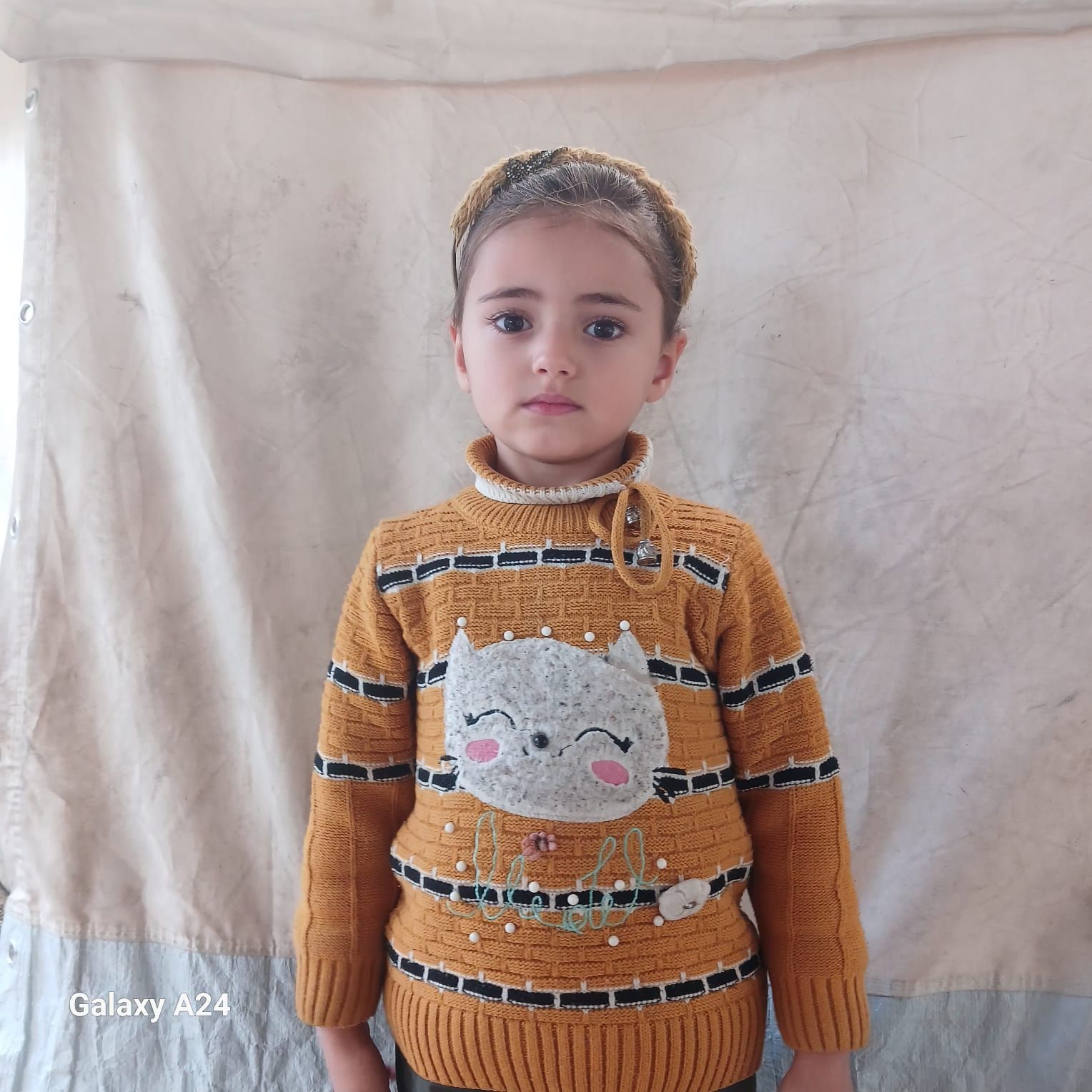 Human Appeal Orphan - Lujain