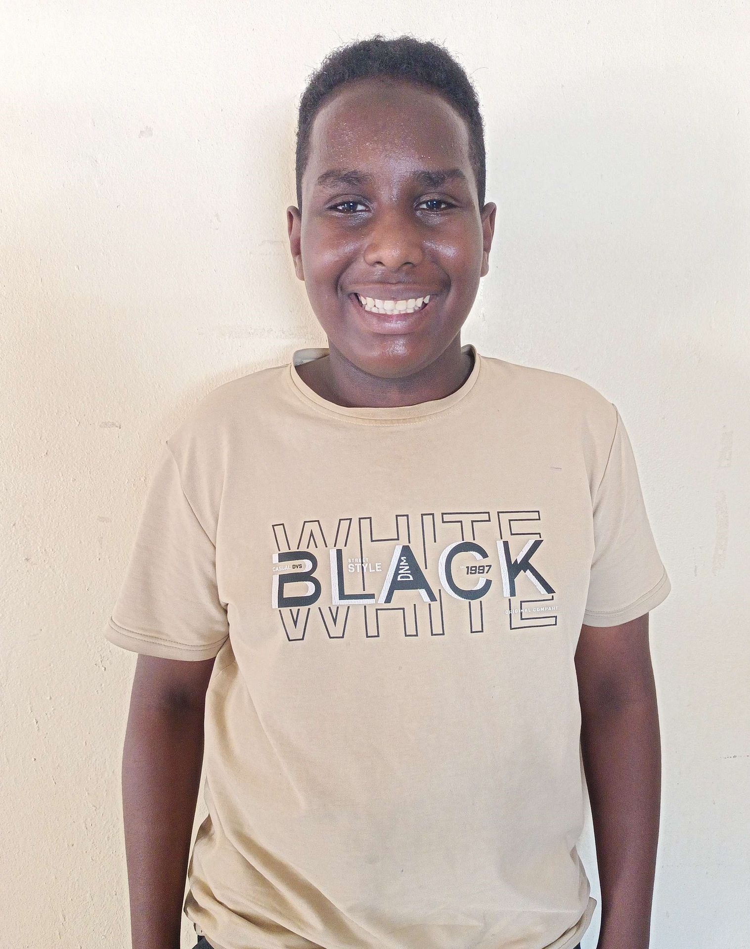 Human Appeal Orphan - Atef Hussain