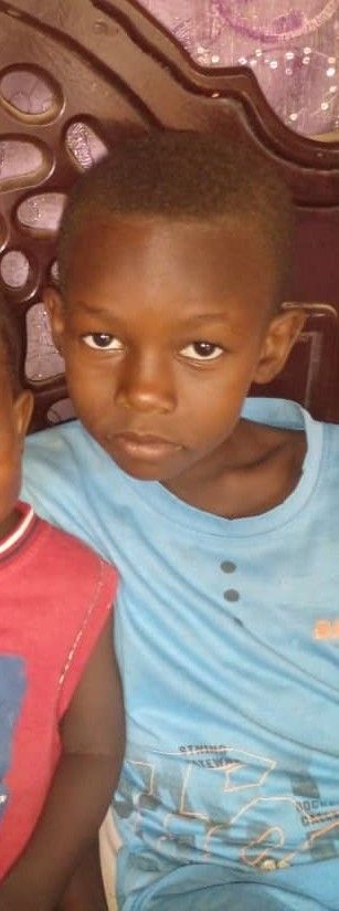 Human Appeal Orphan - Mohamed