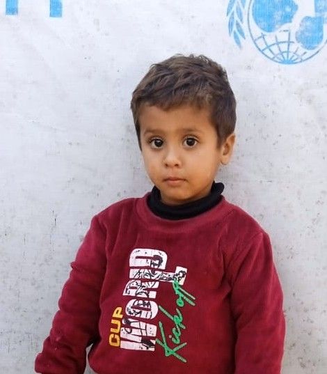 Human Appeal Orphan - Zein