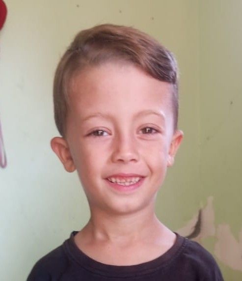 Human Appeal Orphan - Luay