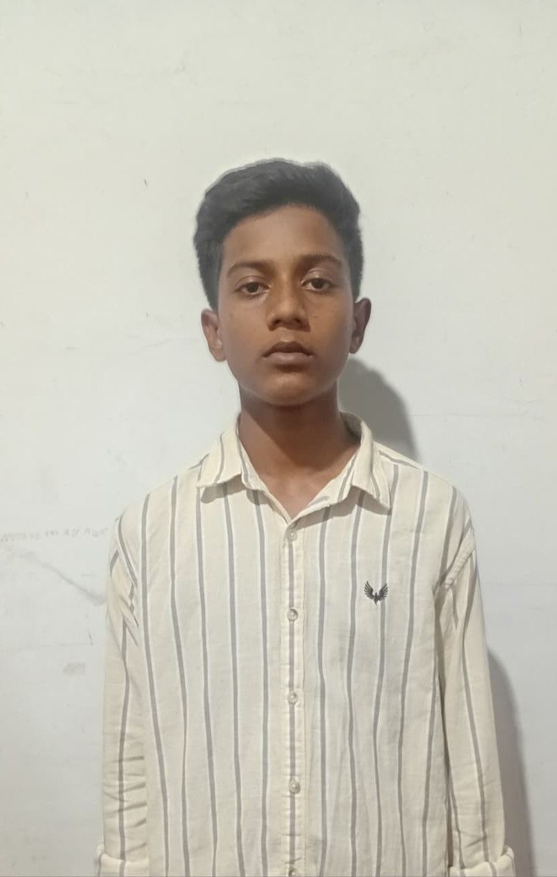 Human Appeal Orphan - Mohamed Usman
