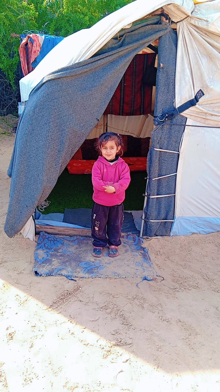 Human Appeal Orphan - Tayf