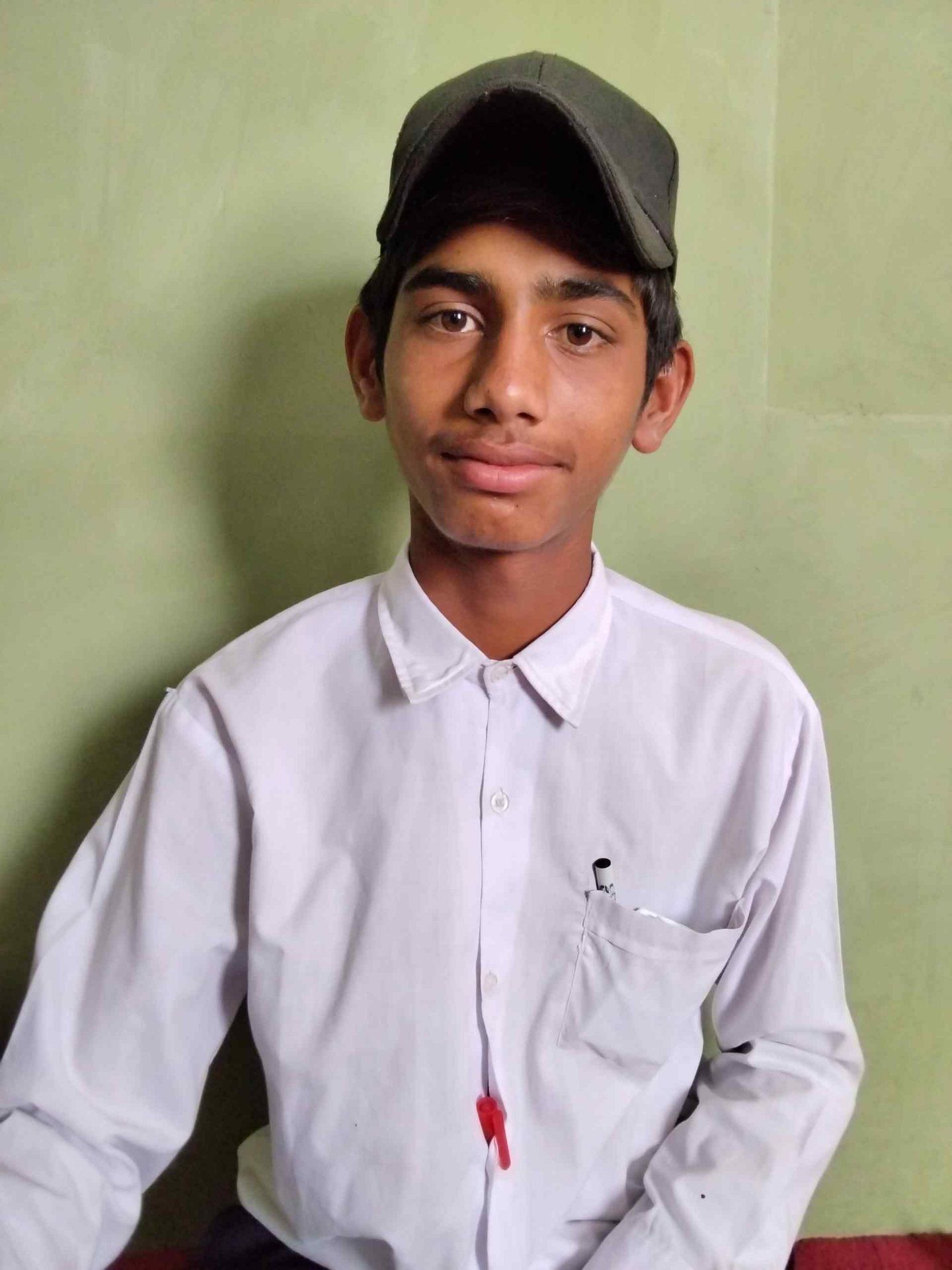 Human Appeal Orphan - Dayal