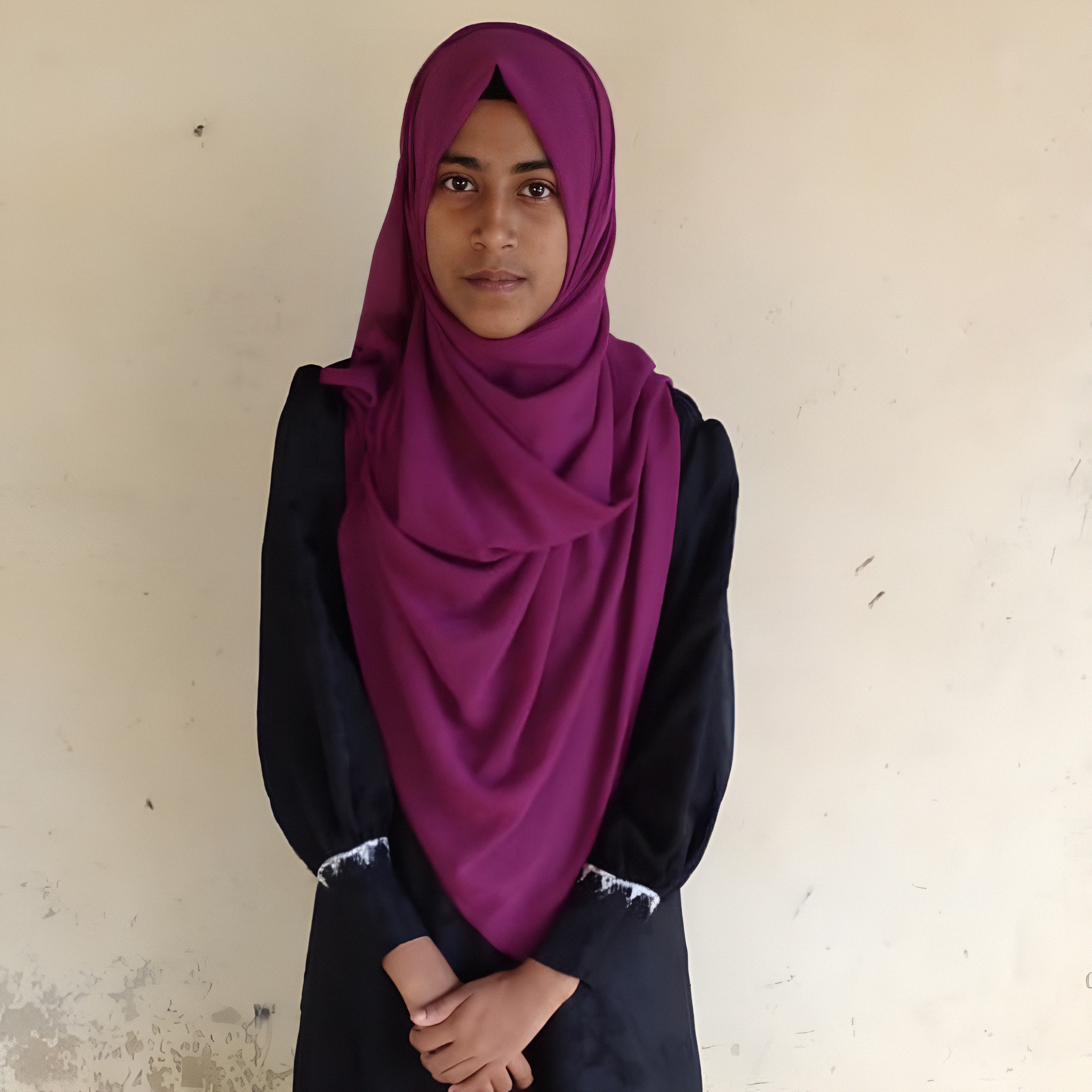 Human Appeal Orphan - Sabna