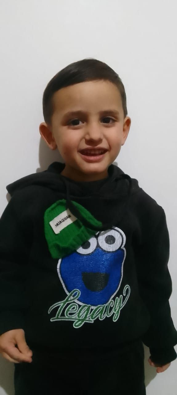 Human Appeal Orphan - Jawhar