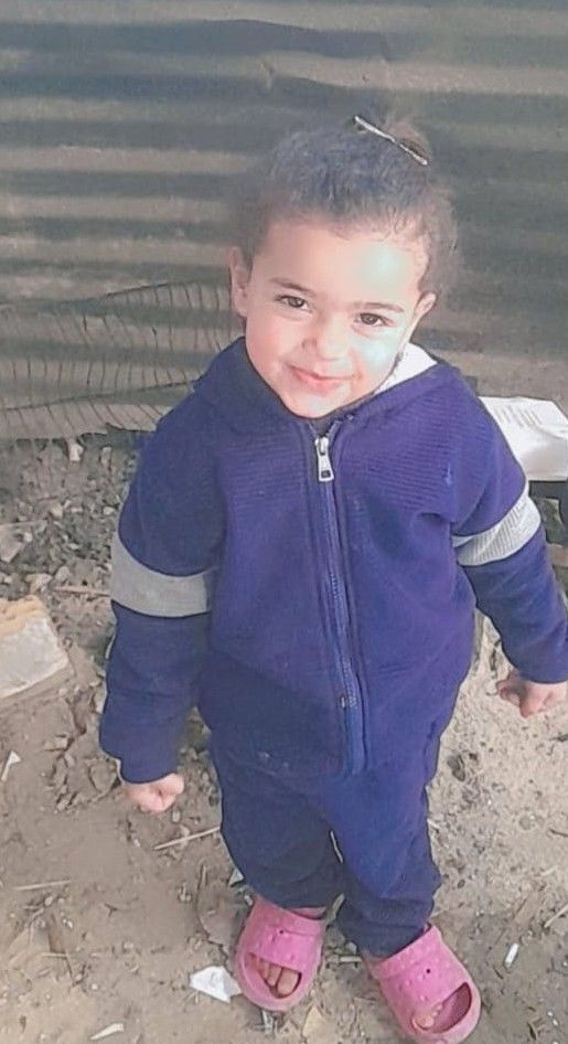 Human Appeal Orphan - Masa