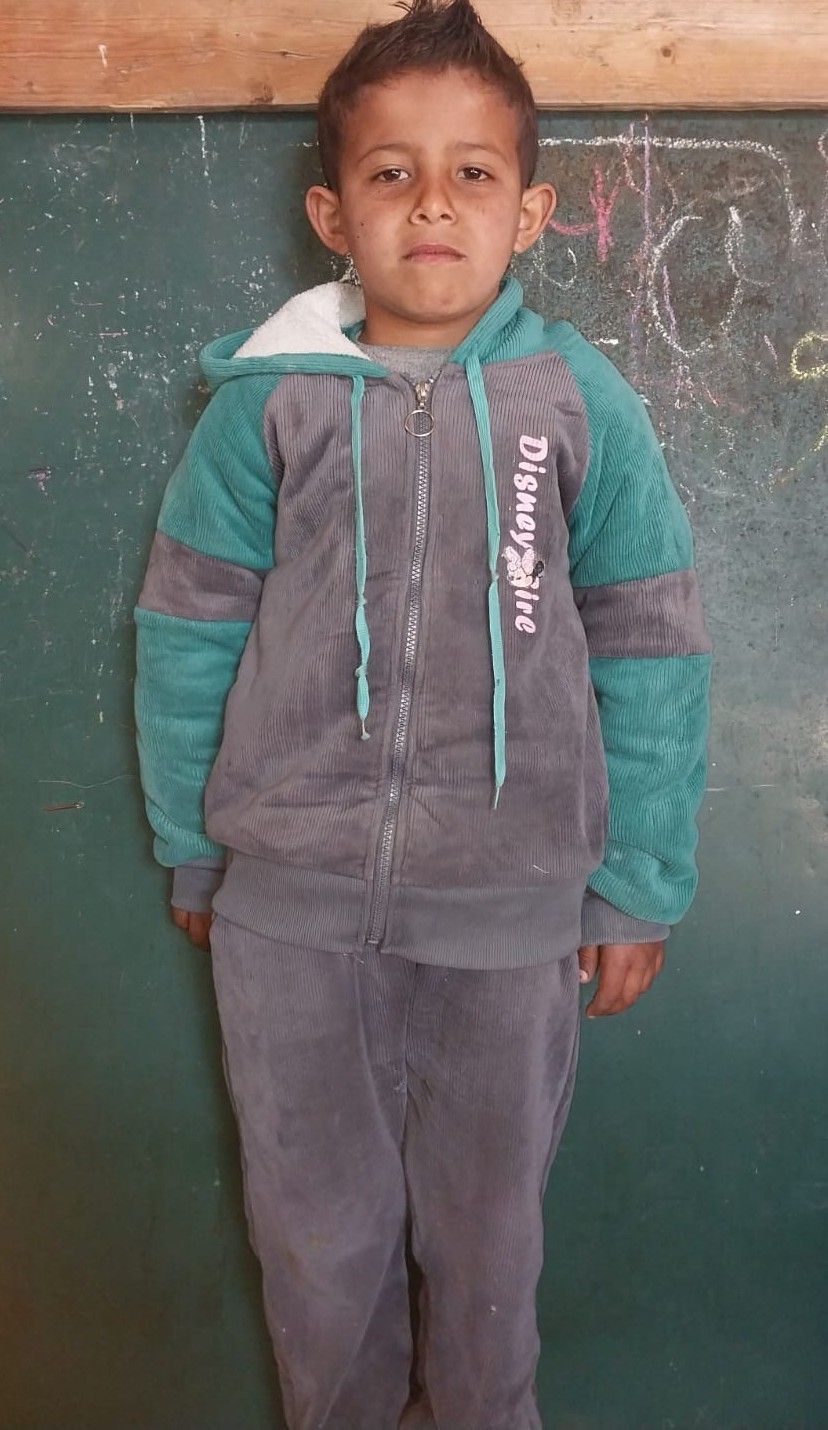 Human Appeal Orphan - Rayan