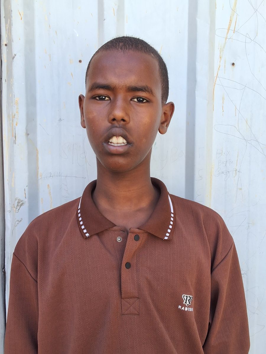 Human Appeal Orphan - Abdikafi