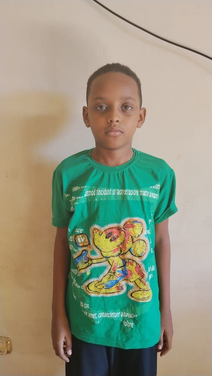 Human Appeal Orphan - Abdalzim
