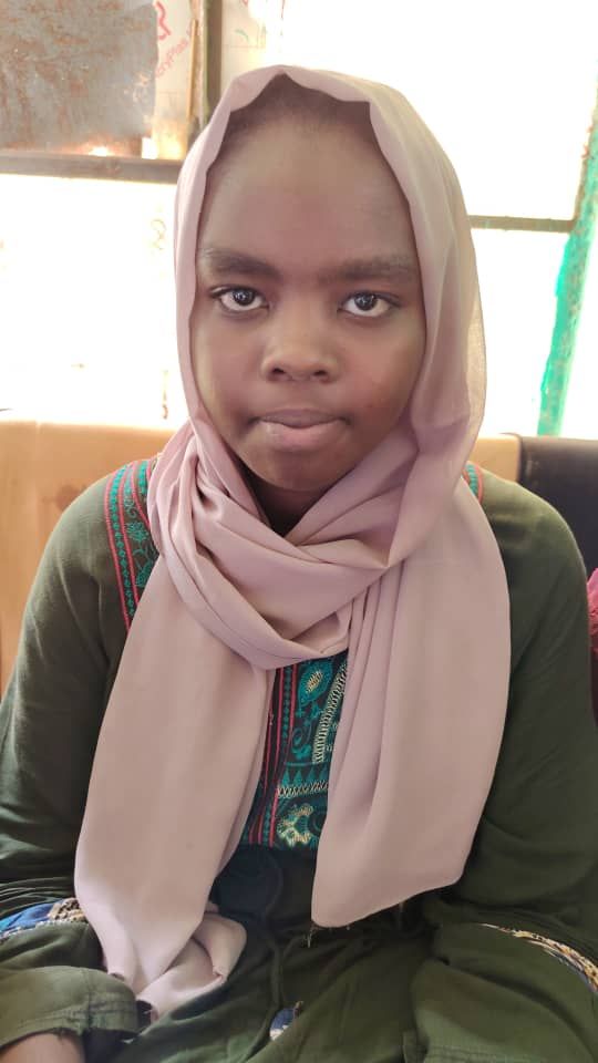 Human Appeal Orphan - Mazar