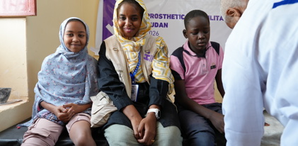 Sudan Medical Care