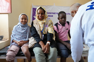 Sudan Medical Care