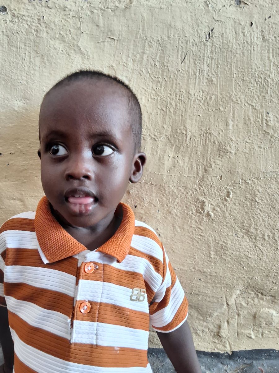 Human Appeal Orphan - Amir Mohamed