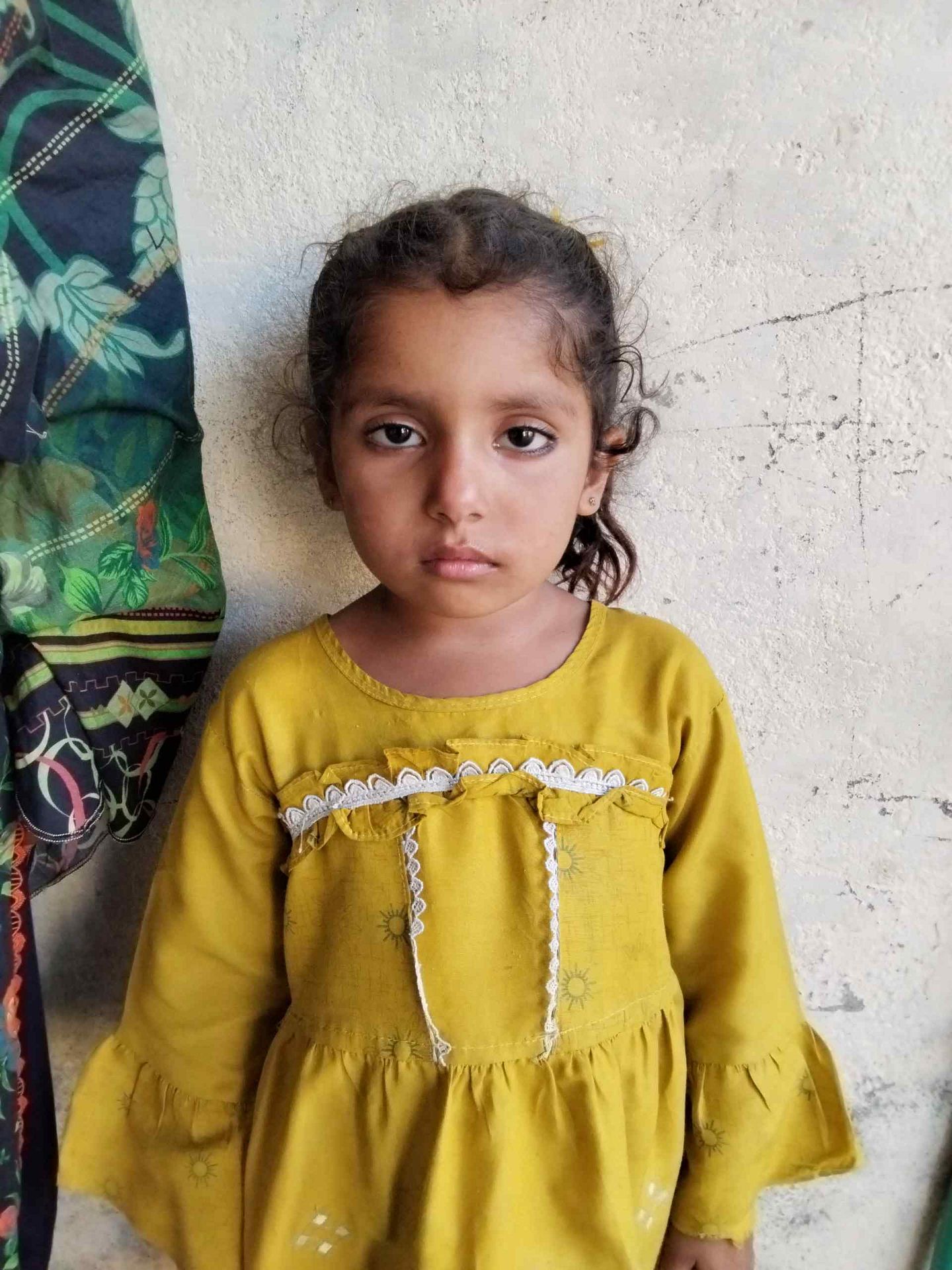 Human Appeal Orphan - Anabia