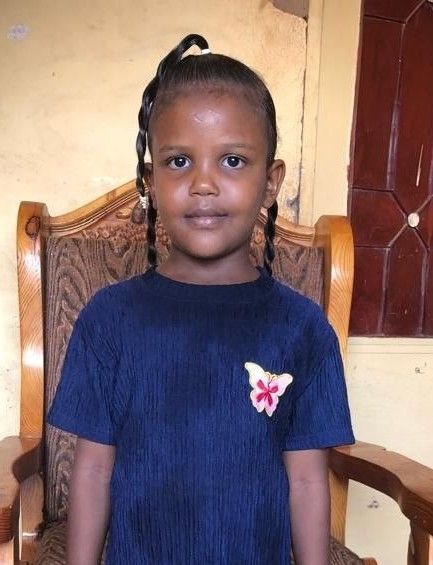 Human Appeal Orphan - Zainab