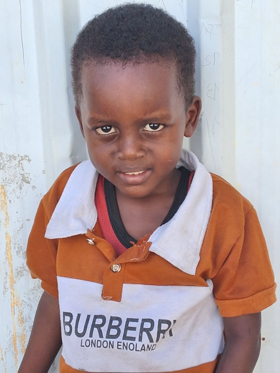 Human Appeal Orphan - Yunis