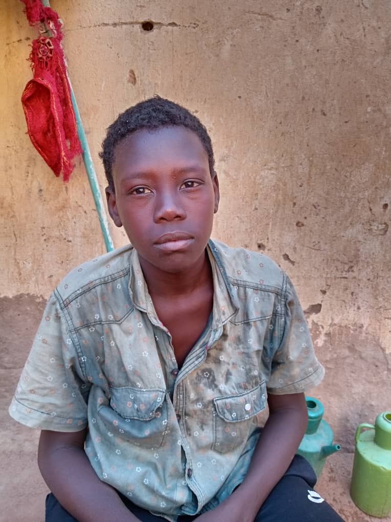 Human Appeal Orphan - Adam