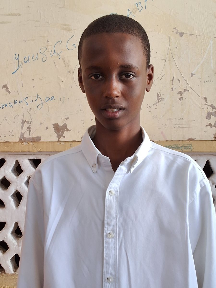 Human Appeal Orphan - Amin Omar