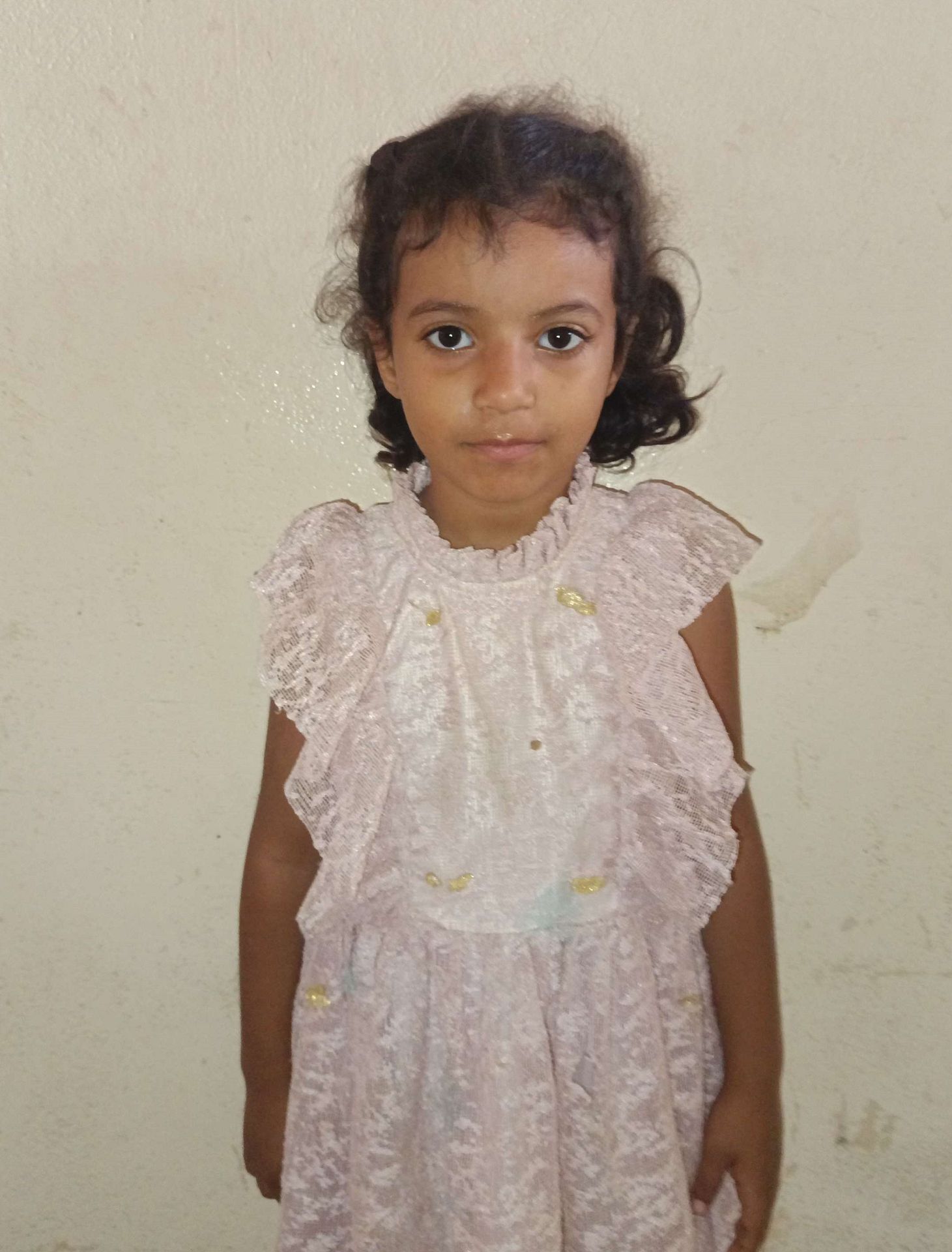 Human Appeal Orphan - Noor Diaa Abdo