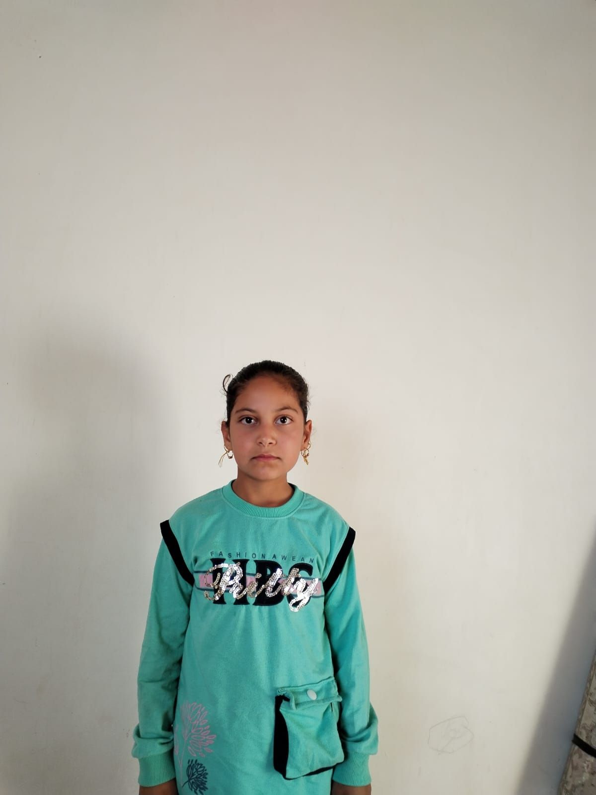 Human Appeal Orphan - Namaa Khalid