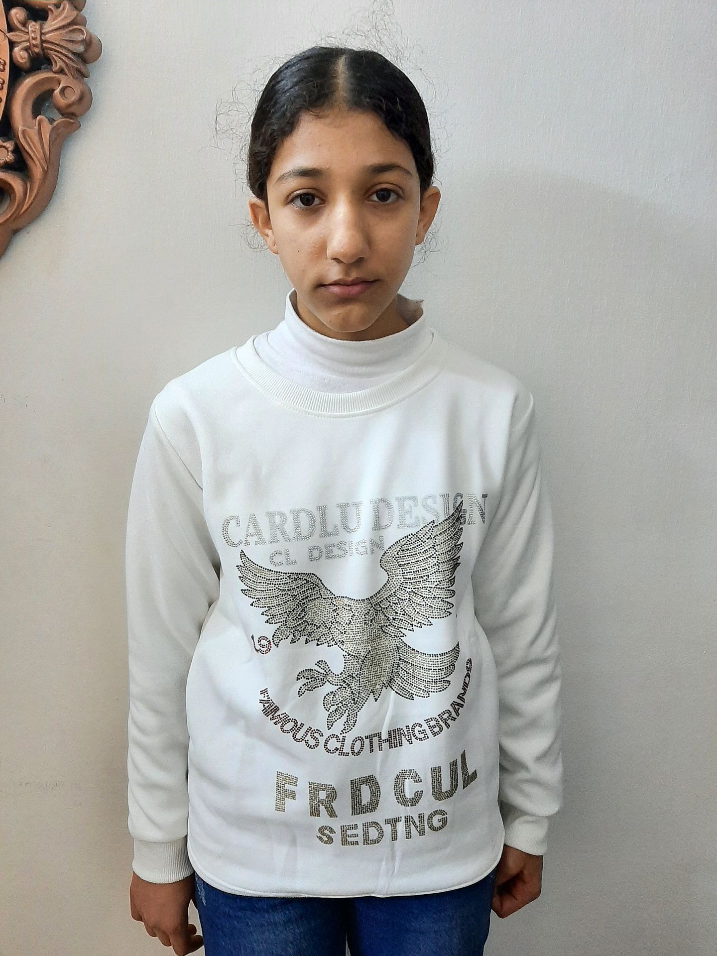 Human Appeal Orphan - Hawaii Sadam