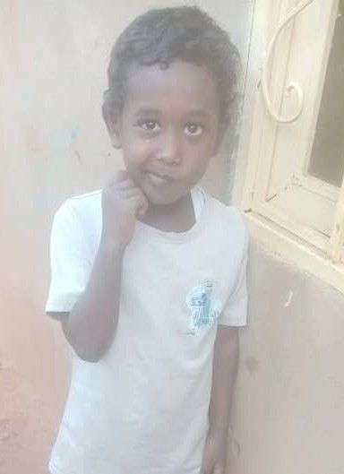 Human Appeal Orphan - Babiker