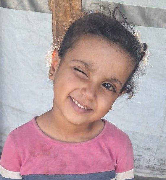 Human Appeal Orphan - Najah