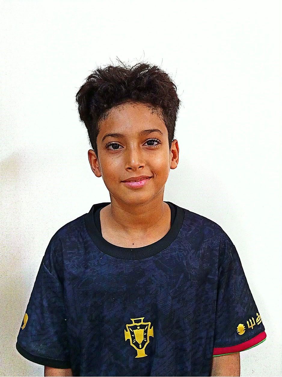 Human Appeal Orphan - Mohammed Abdulmajeed