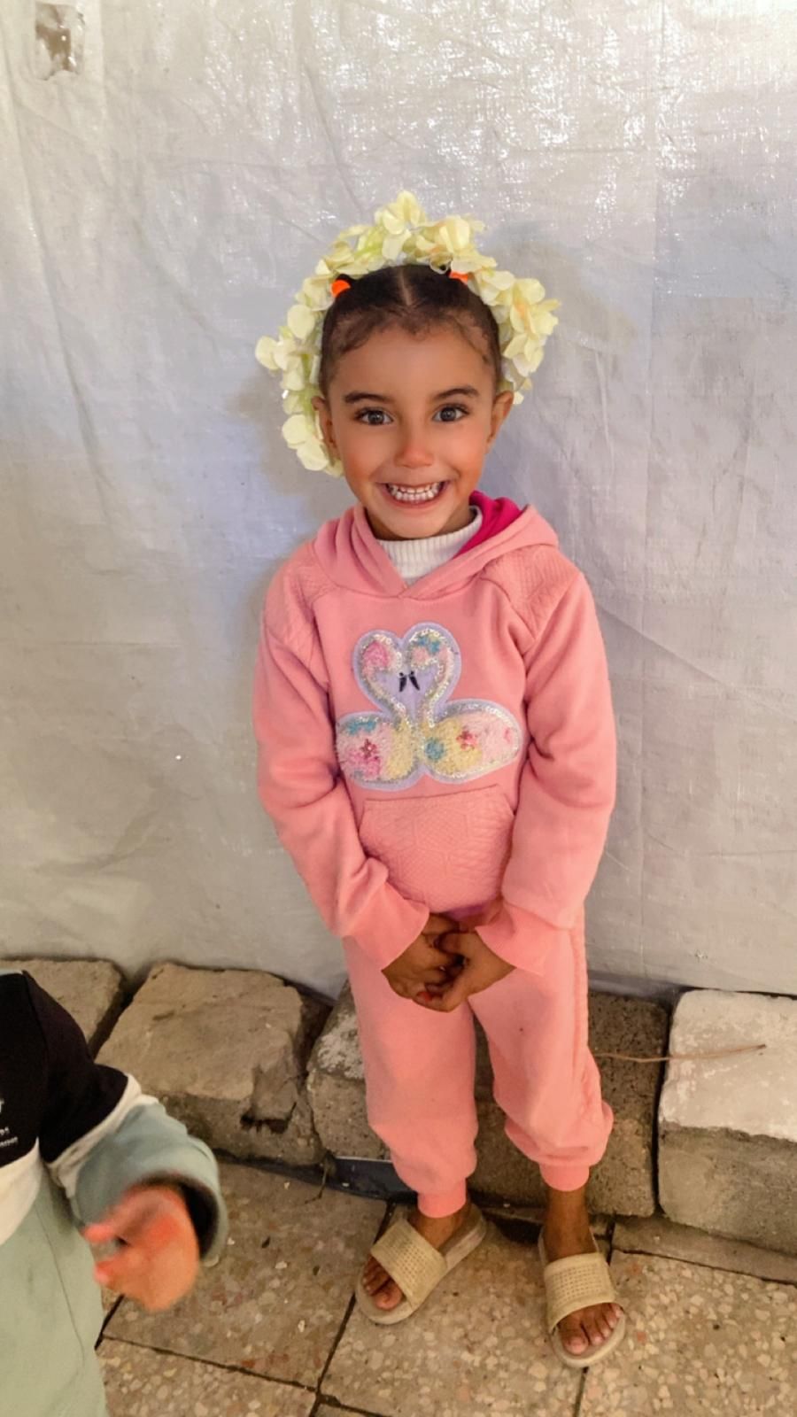 Human Appeal Orphan - Maria