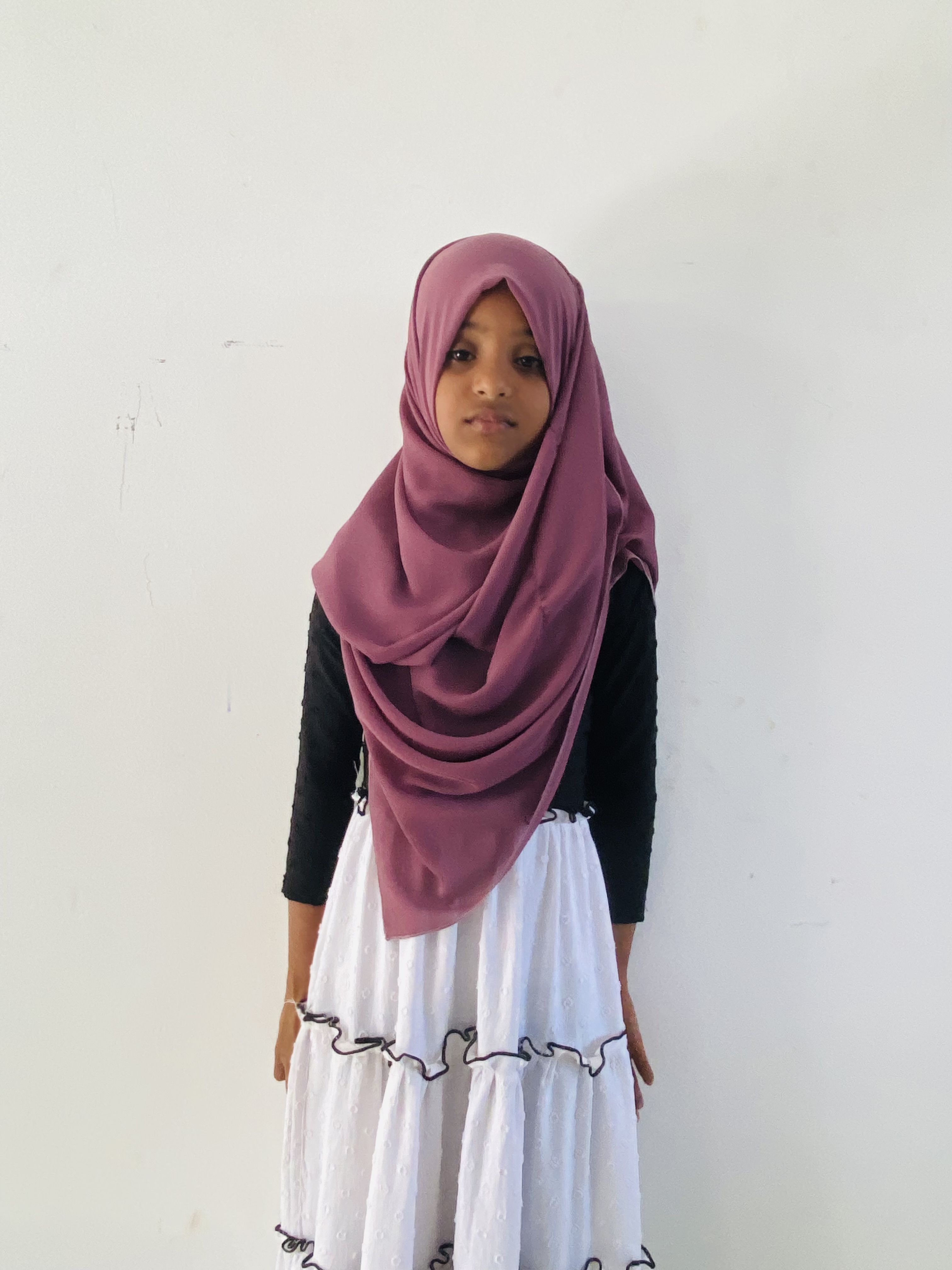 Human Appeal Orphan - Haasni