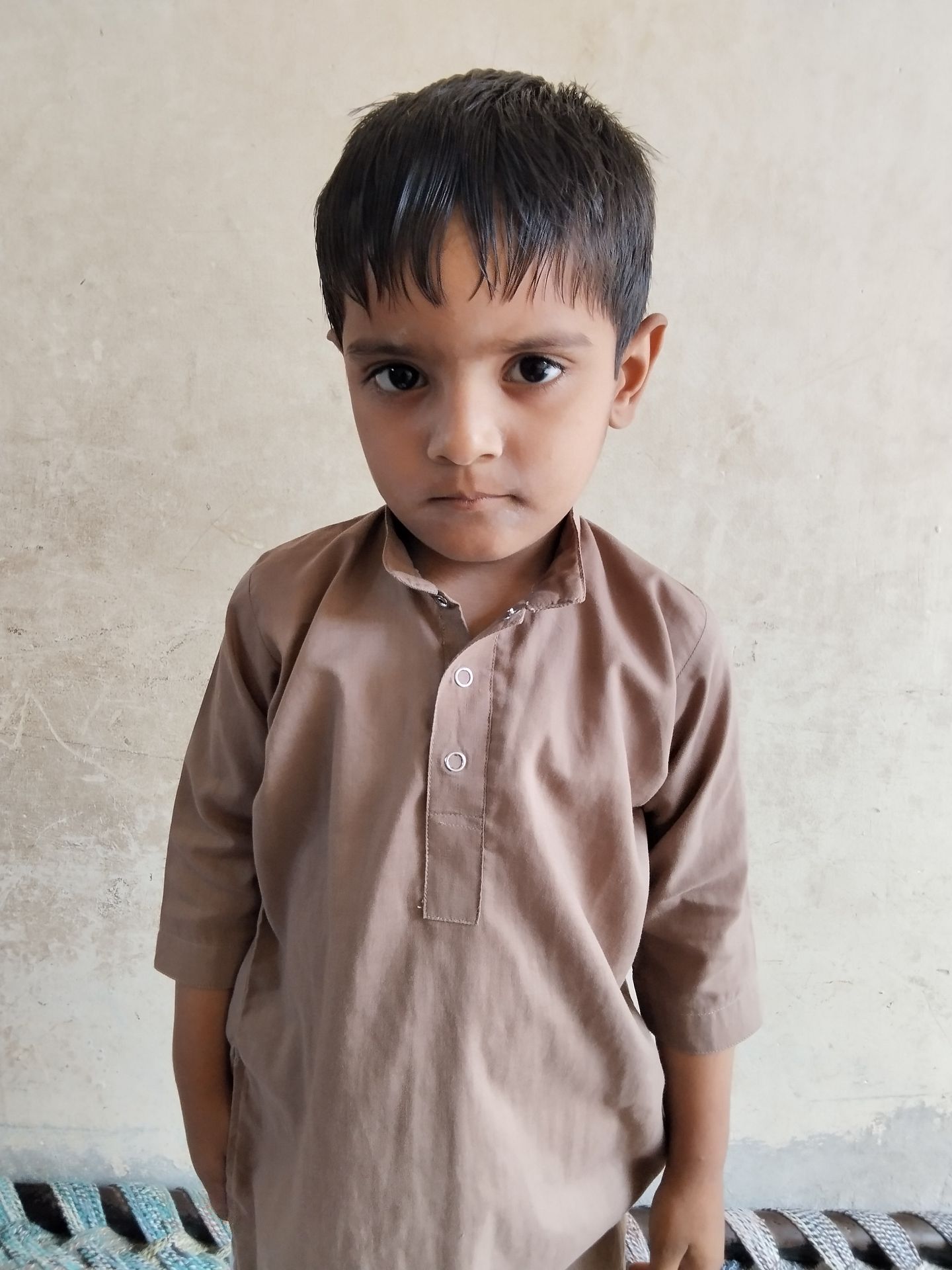 Human Appeal Orphan - Muhammad