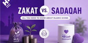 Zakat vs. Sadaqah: All You Need to Know About Islamic Giving
