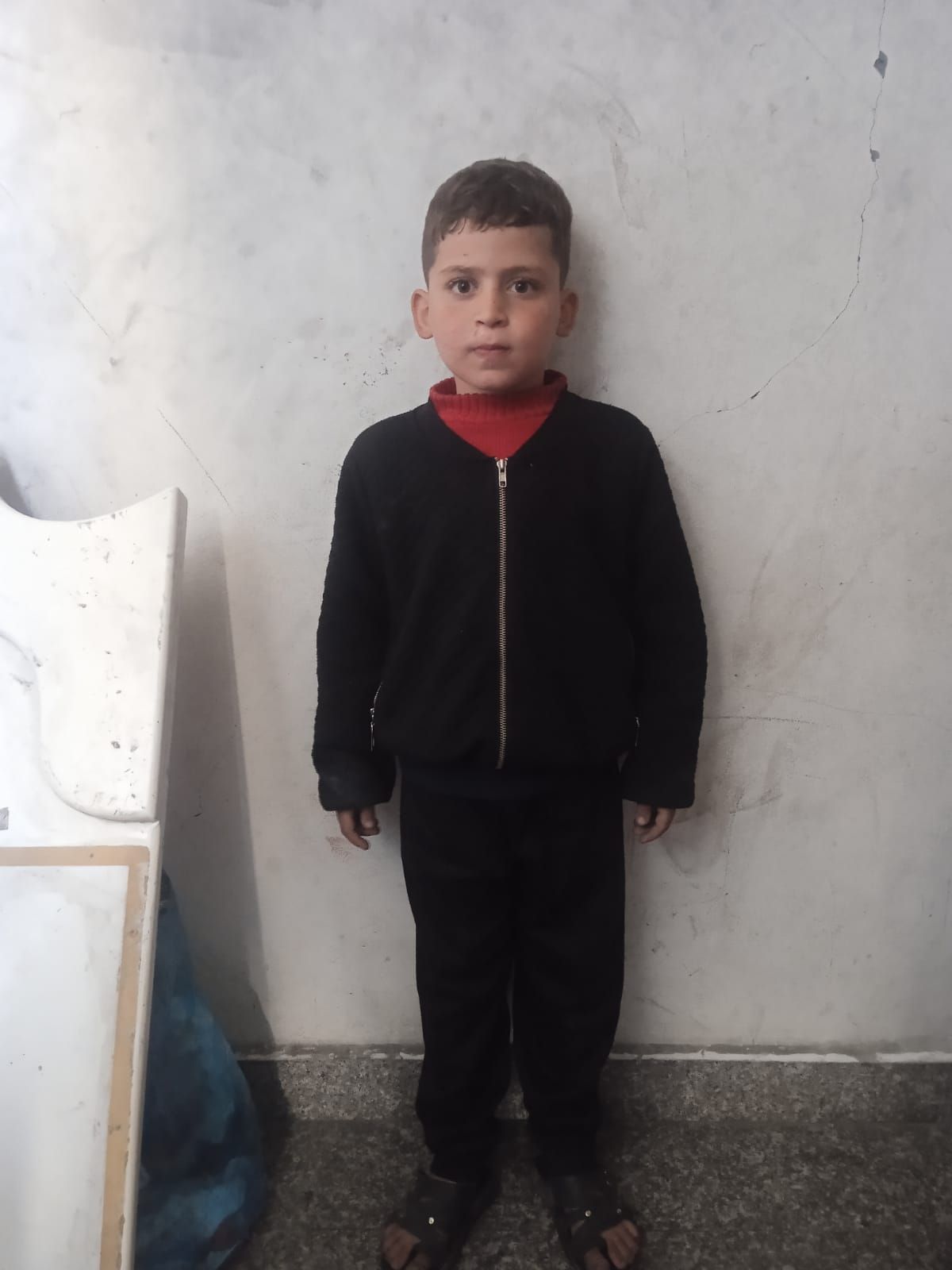 Human Appeal Orphan - Mohammed