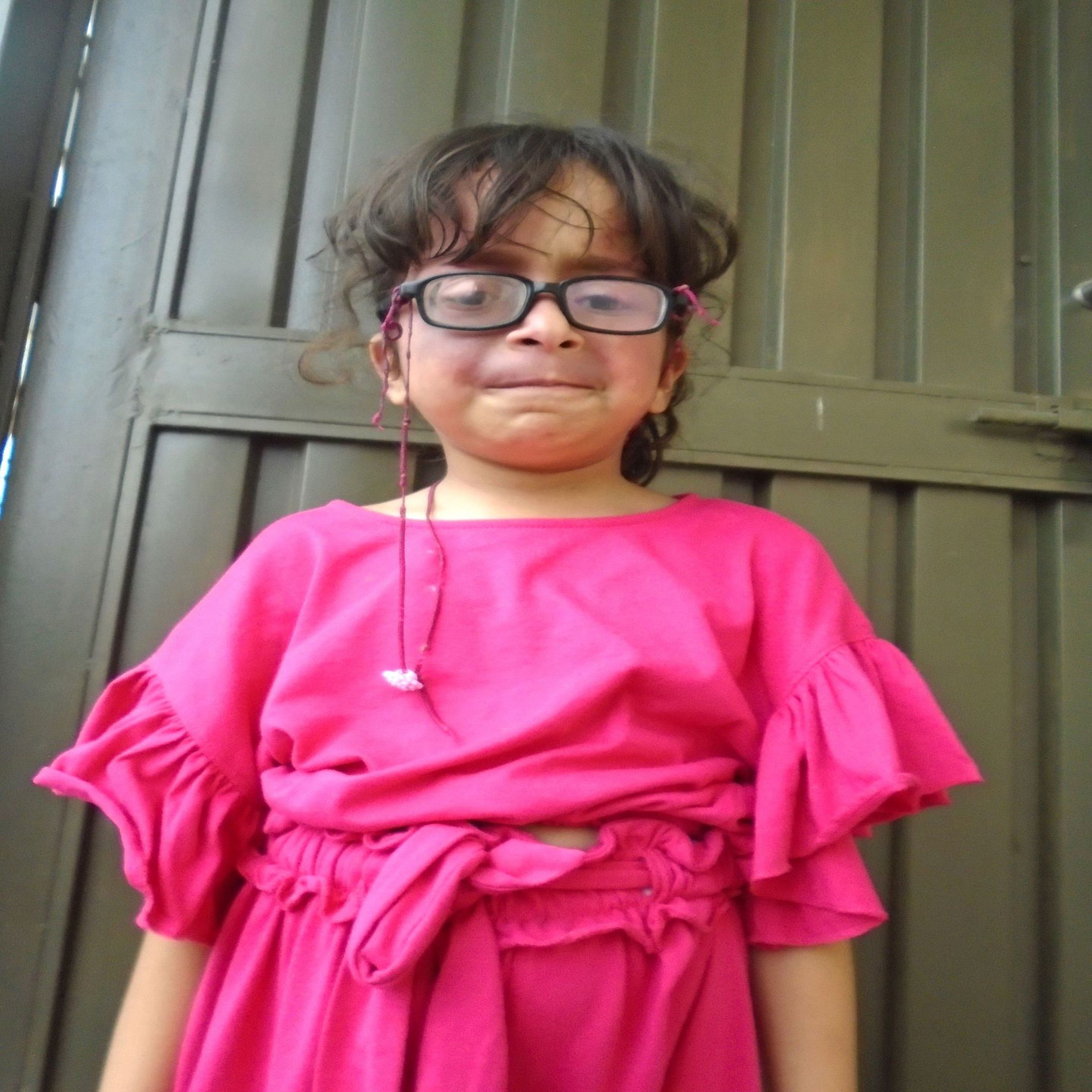 Human Appeal Orphan - Palwasha