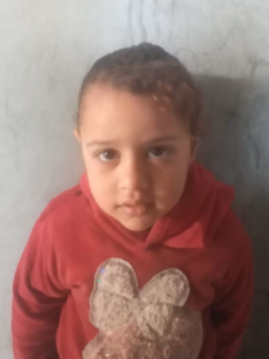 Human Appeal Orphan - Sara