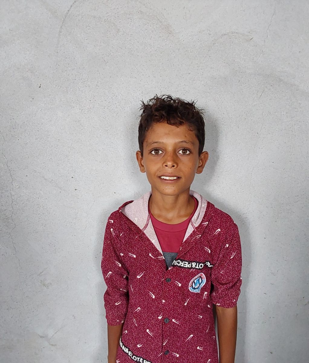 Human Appeal Orphan - Naser